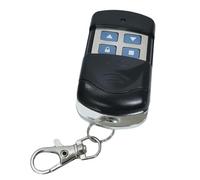 Telecomando per porta del garage,Telecomando per porta del garage | Apri garage Trasmettitore di controllo wireless per cancello scorrevole elettrico 315/4