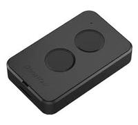 Telecomando per porta garage compatibile doorhan transmitter 2 433 mhz radiocomando