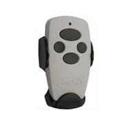 Telecomando per porta garage compatibile doorhan transmitter 4 433 mhz radiocomando