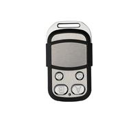 Telecomando per Porte da Garage 433 MHz Apricancello Elettrico Compatibile con La Serie MOOVO MT4 1 PZ