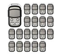 Telecomando per porte da garage 433 MHz apricancello elettrico compatibile con la serie MOOVO MT4 20 pezzi