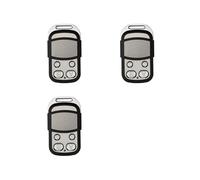 Telecomando per Porte da Garage 433 MHz Apricancello Elettrico Compatibile con La Serie MOOVO MT4 3 PZ