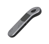 Telecomando per Presentazione Wireless con Touchpad, Puntatore PPT con Mouse Ad Aria per PowerPoint Keynote PPT IOS Android B