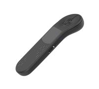 Telecomando per Presentazione Wireless con Touchpad, Puntatore PPT con Mouse Ad Aria per PowerPoint Keynote PPT IOS Android A