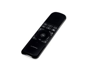 Telecomando per presentazioni wireless con funzione mouse