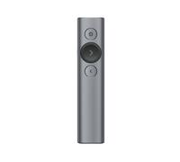 Telecomando per presentazioni wireless Logitech Spotlight Advanced in Ardesia