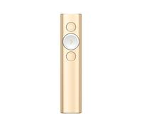 Telecomando per presentazioni wireless Logitech Spotlight Advanced in Oro