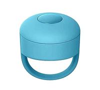 Telecomando per presentazioni Wireless, USB-C Ricaricabile per Lo Scorrimento Video e la Navigazione Continua dei contenuti(Blue)