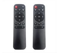Telecomando per proiettore da 2 pezzi per telecomando portatile