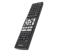 Telecomando per ricevitore AV, facile da usare e impugnare, sostituzione perfetta per i modelli di ricevitore AV Pioneer, compatibile con Pioneer,