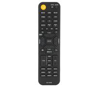 Telecomando per ricevitore AV Onkyo, facile da impugnare e controllare, aspetto elegante, qualità solida, ricambio con lunga garanzia.
