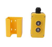 Telecomando per rimorchio con cassone ribaltabile, interruttore di comando a distanza per rimorchio con cassone ribaltabile a 4 fili per pompa idraulica 12 V, controller