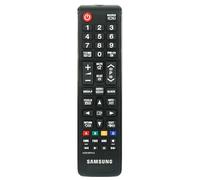 Telecomando per Samsung UE40J5100AK 40" J5100 5 Series Full HD TV - Con due batterie AAA 121AV incluse
