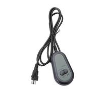 Telecomando per Sedia Elettrica, Controller Reclinabile Controller Reclinabile Elettrico con ABS Ricambi Reclinabili con 2 Pulsanti di Controllo Manuale per Poltrona Reclinabile e Sollevamento