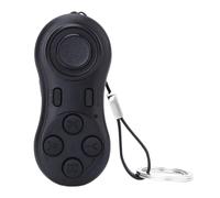 Telecomando per selfie, mini controller di gioco wireless, otturatore remoto per cellulare, per fotografi, viaggiatori, creatori di contenuti, principianti, amanti della natura, fotografia di viaggio