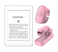 Telecomando Per Sfogliare Pagine per Kndle Paperwhite Scribe, Accessori 2-in-1, Sfogliapagine Wireless Leggero con Telecomando e Funzione Record