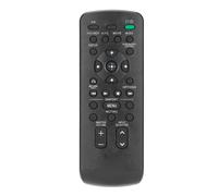 Telecomando per sistema audio Sony, compatibile con ricevitore disco, design facile da usare, controllo di ricambio per mini sistema a componenti