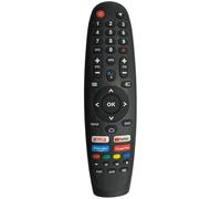 Telecomando per smart tv smart tech Applicabile a TV telecomando smart tech 24HA20T3 32HA10T3 32HA10V3 43QA20V3 43UA10V3 43UA20T3 50UA10V3 50UA20T3 55QA20V3( Nessuna funzione vocale )
