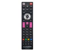 TELECOMANDO PER SMART TV TELEFUNKEN SUPTRB016