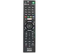 Telecomando per Sony KD-43X8309C X83C 4K Ultra HD with Android TV - Con due batterie AAA 121AV incluse
