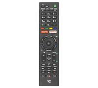 SBOX 502202 Telecomando per Sony Smart TV Nero