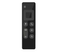 Telecomando per tastiera wireless 2.4g Mini Air Mouse Telecomando vocale per TV