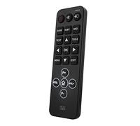 Telecomando per televisione pre-programmabile - Compatibile con qualsiasi modello di televisore Panasonic, Philips, LG, Samsung E Sony, tra altri.