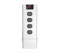 Telecomando per tende a 9 canali 433 MHz per interruttore per tende WiFi Modulo per tapparelle Modulo di controllo per tapparelle elettriche