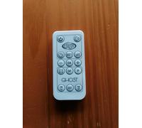 TELECOMANDO PER TERMOVENTILATORE CERAMICO ARGO mod. GHOST art.KPT-5208LE-19 note