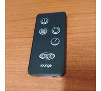 TELECOMANDO per TERMOVENTILATORE CERAMICO ARGO mod. LOUNGE
