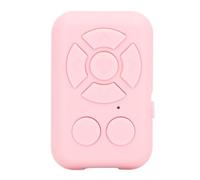 Telecomando per TikTok, Telecomando Bluetooth per Girare Pagine, Telecomando per Otturatore della Fotocamera, Pagine con la Punta delle Dita per Video, Ebook, Selfie, Regolazione