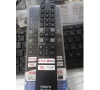 Telecomando Per Tutti I TV TCL Smart E NON Già Programmato Subito Funzionale