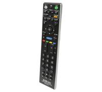 Telecomando per TV, compatibile con modelli SONY. Goditi il pieno controllo del comfort del tuo divano. Design ergonomico e facile accesso alle funzioni essenziali.