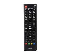 Telecomando Per Tv In Materiale Shell Di Compatibile Con AKB74475481 Alimentato A Batteria Con Distanza Efficace Superiori A 8 M Lunga Durata E Fattura Raffinata
