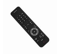 Telecomando per TV , Risposta Rapida e Distanza 8m | Materiale ABS resistente, batteria a lunga durata, telecomando sostitutivo ideale