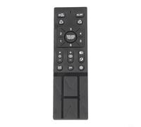 Telecomando per ventilatore da soffitto con luce, controllo inverter, 6 livelli di velocità, avviso batteria, ventilatori Hongyun, funzione reset, alloggiamento per PC (B)