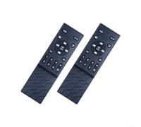 Telecomando per ventilatore da soffitto, controller inverter a 6 velocità con timer da 2 ore, controllo di ricambio 2,4 G per un facile accoppiamento, nero, 2 pezzi
