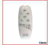 TELECOMANDO PER VENTILATORI A SOFFITTO CFG EV055 KIT LUCEQUADRA RICAMBIO TX E RX [EEK: A+++]