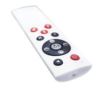 Telecomando per vibratore stepper | 1pz, telecomando, vibratore, stepper, verificare corrispondenza immagine(Red button)