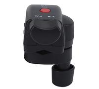 Telecomando per Videocamera Controller per Obiettivo Zoom Fotocamera Cavo Jack da 2,5 Mm
