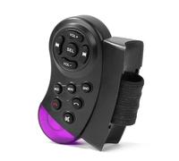 Telecomando Per Volante Dell'auto Controller Universale Supporto Per Lettore Multimediale Pratico Pulsanti Multifunzione per Il Controllo della velo