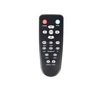 Telecomando per WD Digital Wdtv Live Tv Plus Mini Hd Hub Media Player Wdtv001rnn Controller - Telecomando
