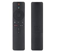 Telecomando per Xiaomi Mi Box S, controllo remoto sostitutivo per Xiaomi Mi Box S con Bluetooth e telecomando vocale