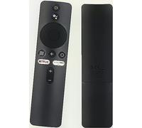 Telecomando per Xiaomi Mi TV Stick 4s 4K 4x, controllo remoto sostitutivo per Mi TV Stick con Bluetooth e controllo vocale