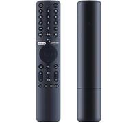 Telecomando per XIAOMI TV P1, P1E, Q1, Q1E con Bluetooth e controllo vocale Telecomando compatibile con XIAOMI TV P1/P1E/Q1/Q1E
