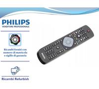 TELECOMANDO PHILIPS 398GR08BEPHN0008KY = CR NUOVO E ORIGINALE U C