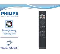 TELECOMANDO PHILIPS HR45B-GJ01 - 398GR10BEPHN0041HR = BC NUOVO ED ORIGINALE UC