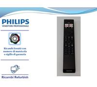 TELECOMANDO PHILIPS HR45B-GJ02 398GR10BEPHN0042HR = BC NUOVO ED ORIGINALE U C