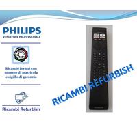 TELECOMANDO PHILIPS HR45B-GJ21 - 398GR10BEPHN0069HR = BC NUOVO ED ORIGINALE UC