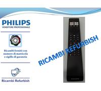 TELECOMANDO PHILIPS HR45B-GJ29 - 398GR10BEPHNEU69HR NUOVO ED ORIGINALE UC